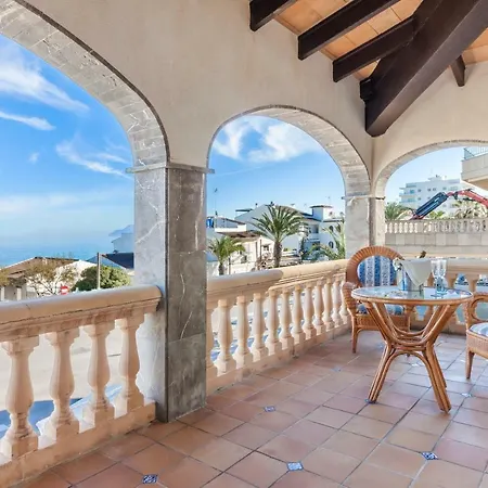 Villa Can Picafort Marina